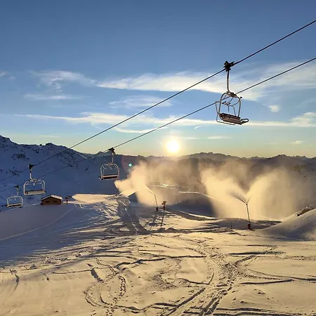 Renove 6 Pers - Quartier Du Slalom - Fr-1-637-84 Val Thorens
