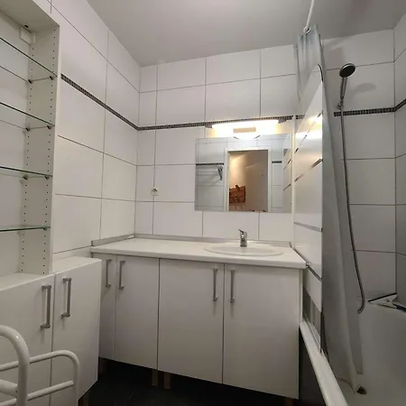Renove 6 Pers - Quartier Du Slalom - Fr-1-637-84