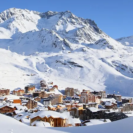 Renove 6 Pers - Quartier Du Slalom - Fr-1-637-84 Apartment