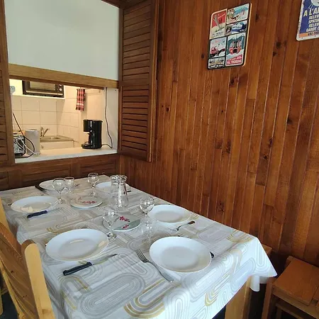 Apartment Renove 6 Pers - Quartier Du Slalom - Fr-1-637-84